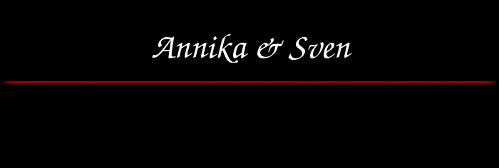 Annika & Sven